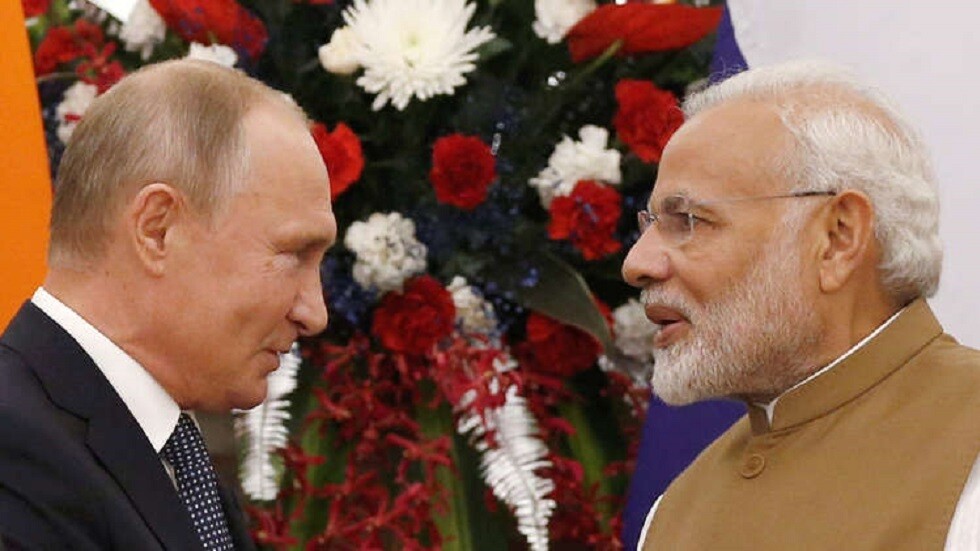 أوشاكوف يكشف تفاصيل زيارة بوتين إلى الهند