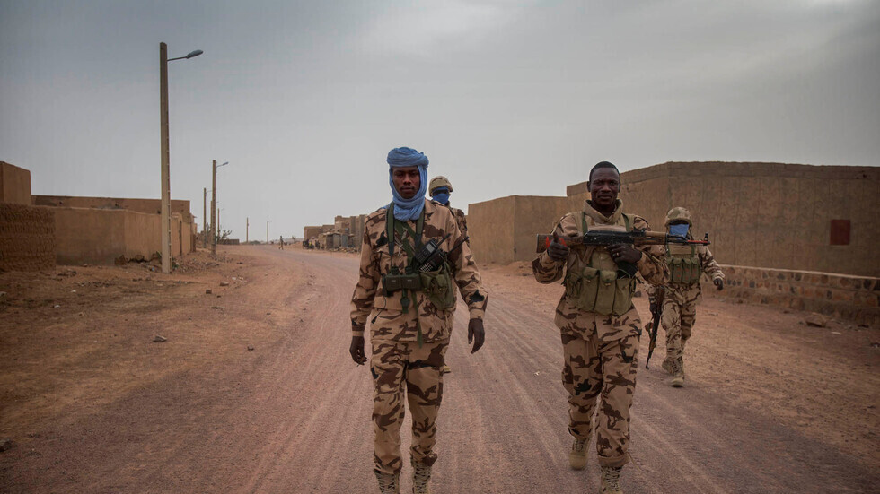 هجوم على قافلة لقوات حفظ السلام في مالي