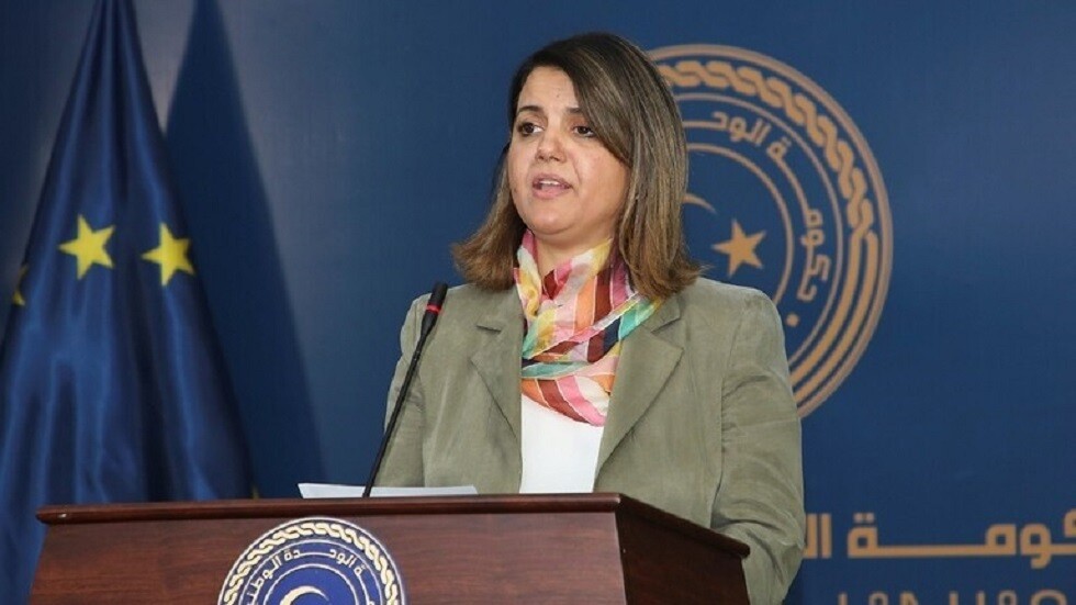 المنقوش: نفتقر لتقنيات ضبط الهجرة ويجب وقفها احتراما لحقوق الإنسان