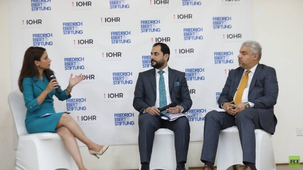 المرصد العراقي لحقوق الإنسان يطالب بتشريع قوانين تنظم عمل الإعلام العراقي