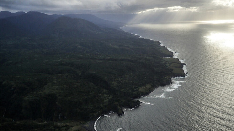 شركة دنماركية تجري مباحثات لاستئجار جزيرة روسية