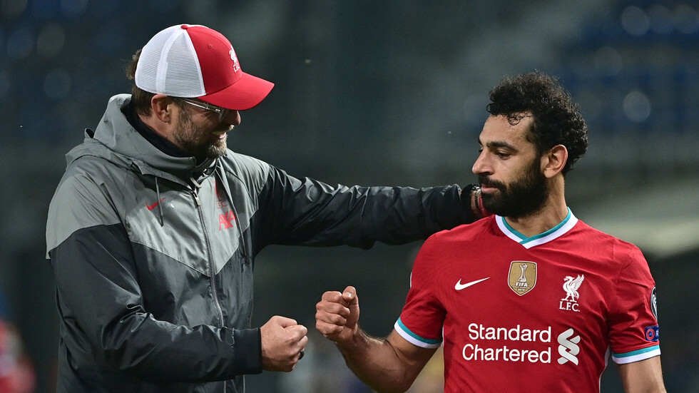 ليفربول يتوجه بطلب إلى الاتحاد المصري بشأن محمد صلاح