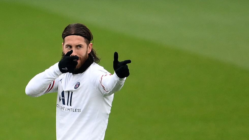 بالفيديو.. راموس يتورط في خطأ محرج