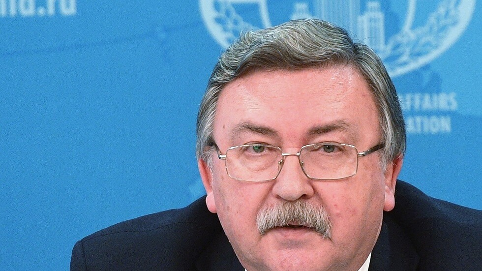 أوليانوف يدعو إسرائيل إلى الحوار حول منطقة خالية من أسلحة الدمار الشامل