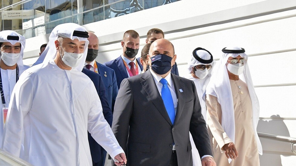 روسيا تسلط الضوء على جوانب التعاون الاقتصادي مع الإمارات وحجم التبادل التجاري معها