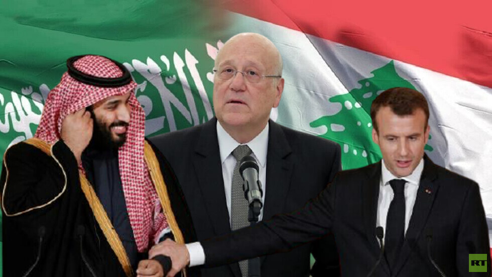 ماكرون: أجريت وولي العهد السعودي اتصالا مع رئيس وزراء لبنان وأكدنا له التزام بلدينا بدعم اللبنانيين