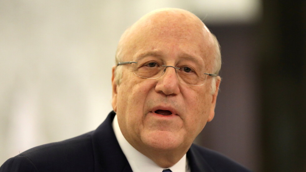 ميقاتي: على الأطراف اللبنانية عدم التدخل في أي شأن يسيء إلى الأشقاء العرب