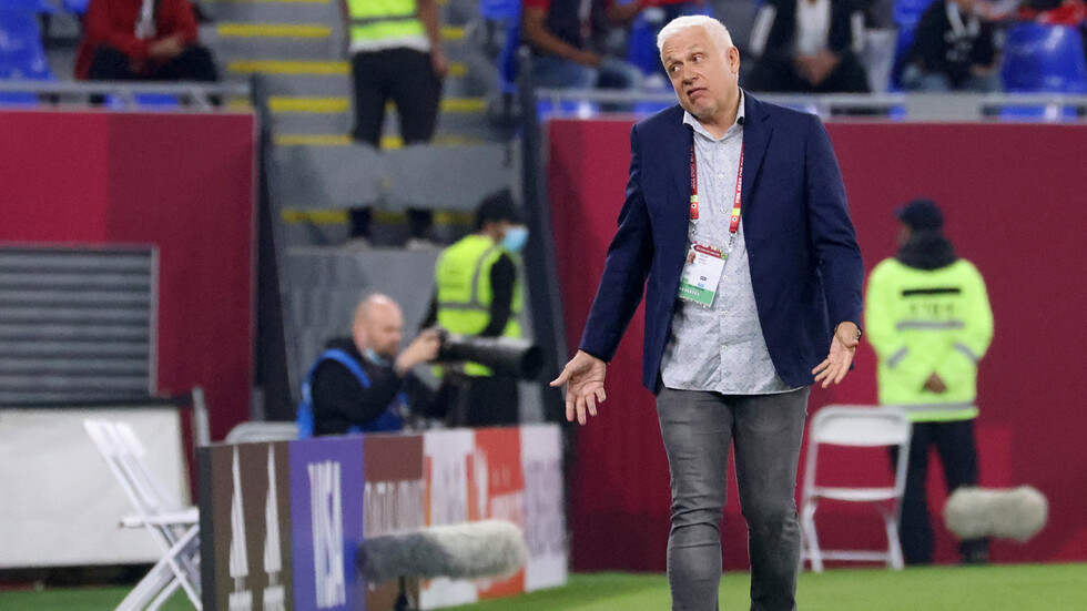 بعد الخسارة بخماسية أمام مصر.. مدرب السودان يكشف كواليس ما حدث قبل المباراة