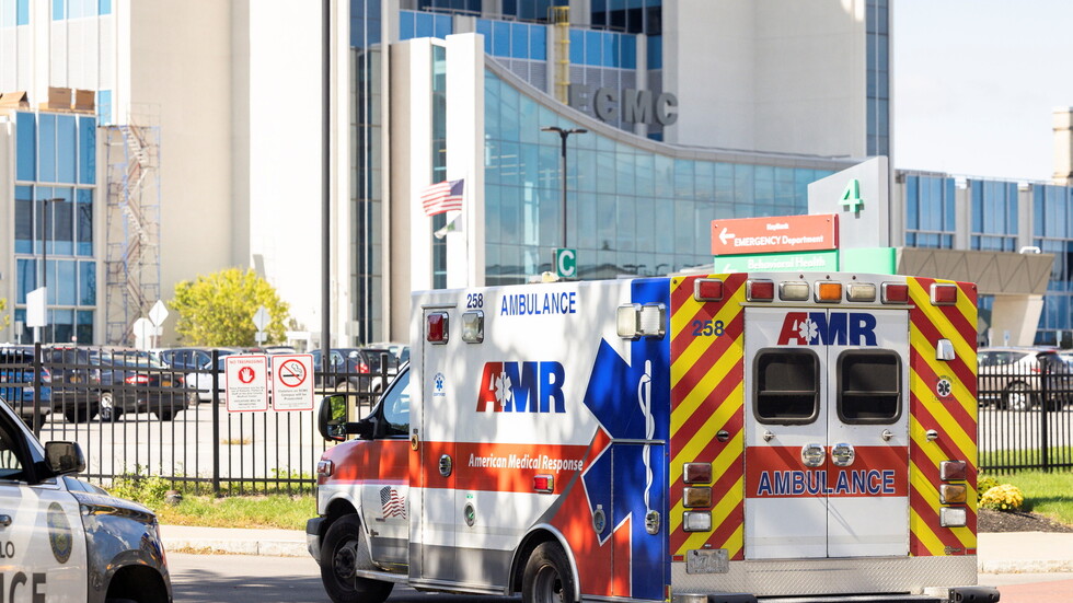 مرض نادر.. نمو ضرس داخل أنف رجل أمريكي (صور)