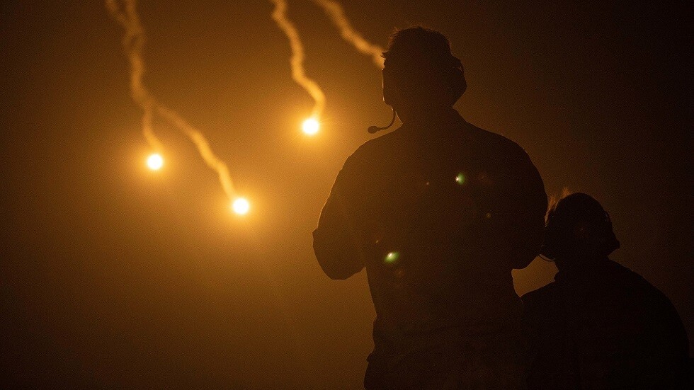 التحالف الدولي ينفي لـ RT تعرض قاعدة التنف في سوريا لأي هجوم