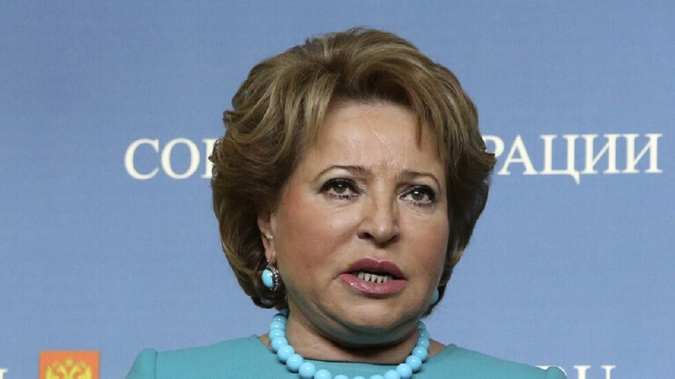 ماتفينكو من البحرين: روسيا تعارض فرض القيم الغريبة ومنها قيم المثليين