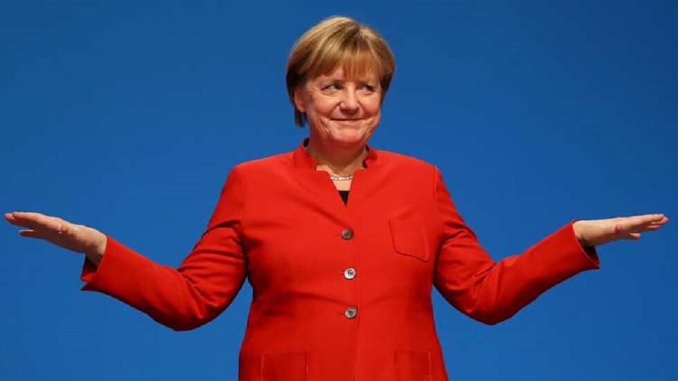 حياة أنغيلا ميركل بعد المستشارية تبدأ بالنوم قليلا