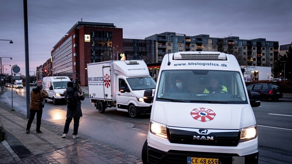 الدنمارك تسجل ارتفاعا "مقلقا" بإصابات "أوميكرون" مع رصد 183 حالة