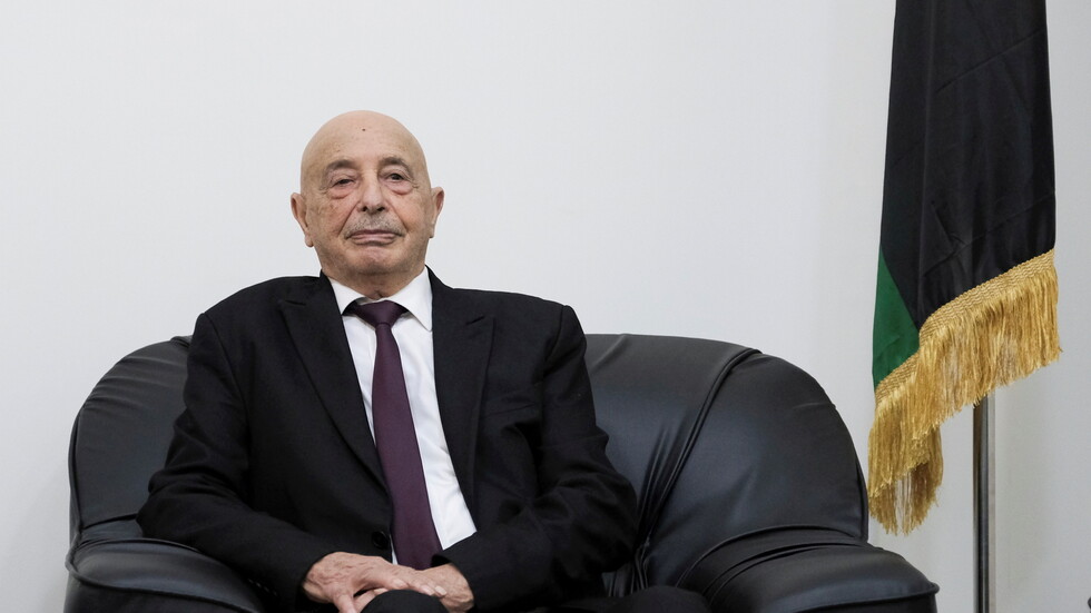 الناطق باسم مجلس النواب الليبي ينفي في تصريح لـRT انسحاب عقيلة صالح من الانتخابات الرئاسية