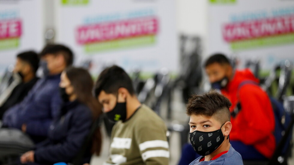 الأرجنتين تسجل أول حالة للإصابة بمتحور 