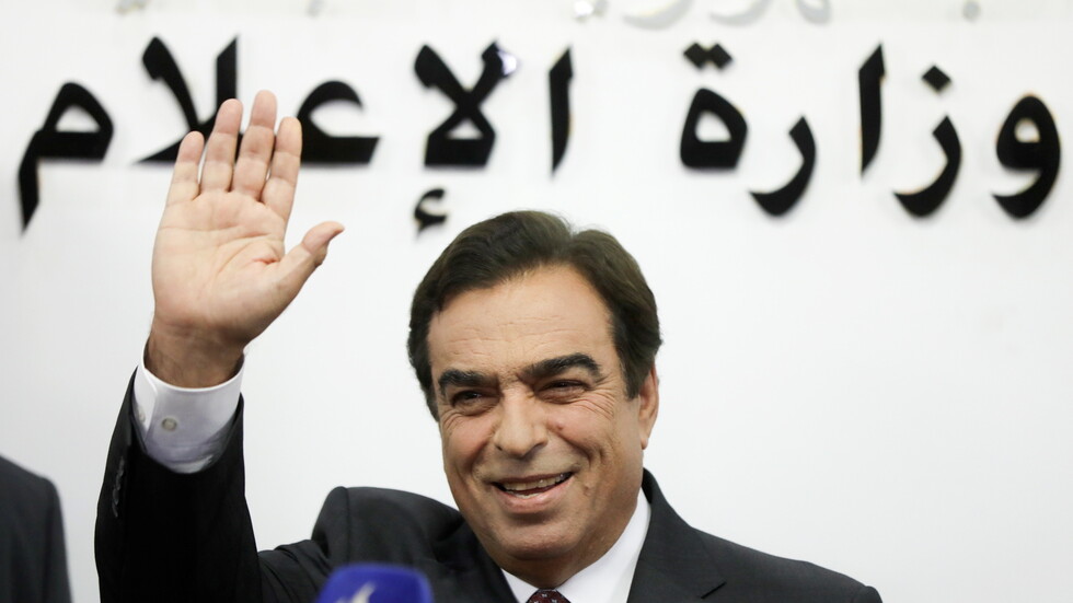 جورج قرداحي يكشف تفاصيل استقالته ومصير عمل أولاده في الخليج وعلاقته بسوريا