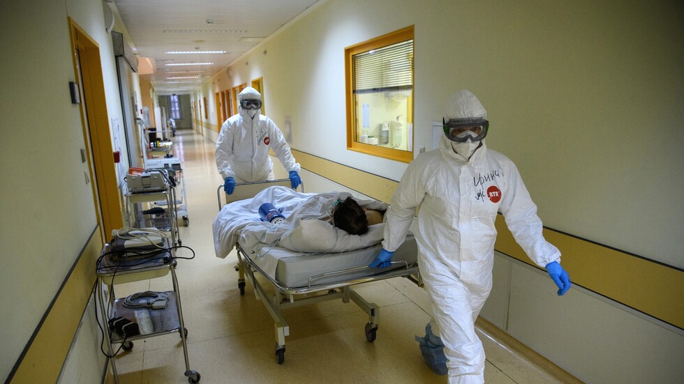 روسيا.. 32136 إصابة و1184 حالة وفاة بكورونا خلال الساعات الـ24 الأخيرة