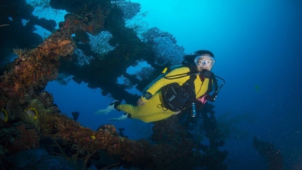 تركيا..عمليات التنقيب تحت الماء تكشف عن 255 قطعة أثرية