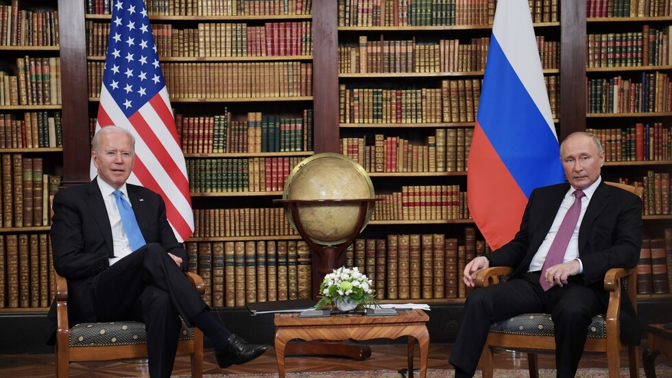 الكرملين يكشف تفاصيل إجراء قمة بوتين وبايدن يوم 7 ديسمبر