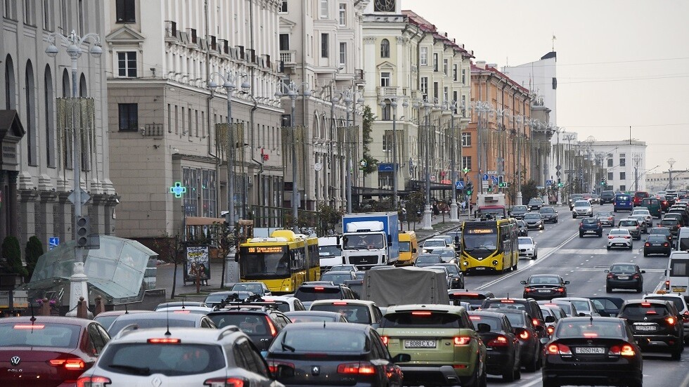 تدابير جوابية من بيلاروس على العقوبات الغربية