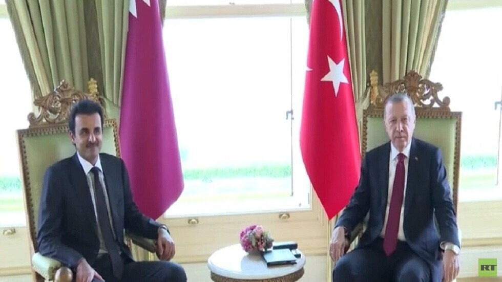 أردوغان: نسعى لتوطيد العلاقات مع دول الخليج