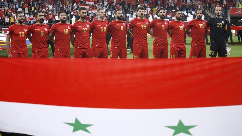 شاهد.. موريتانيا تفاجئ سوريا بهدف جميل في كأس العرب!