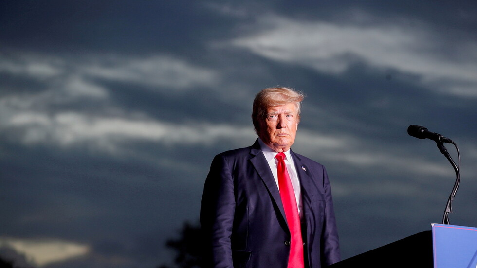 ترامب: بايدن سيصبح أسوأ رئيس في التاريخ