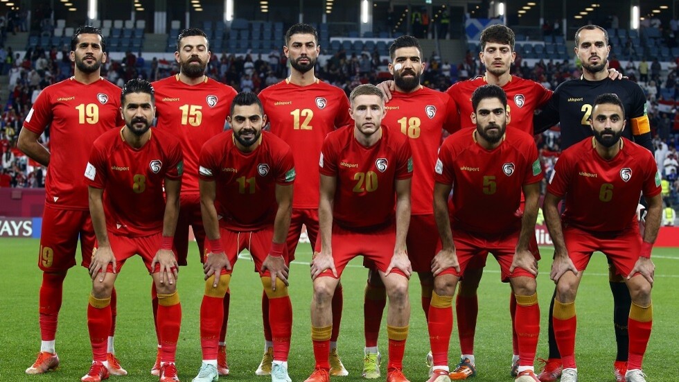 شاهد.. موريتانيا تحرم سوريا من دور الثمانية الكبار في كأس العرب!