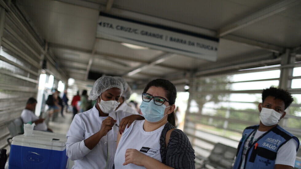 البرازيل.. 108 وفيات و4385 إصابة جديدة بكورونا