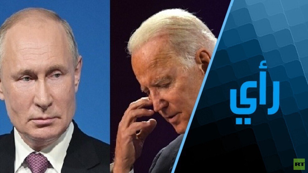 القمة الافتراضية لبوتين وبايدن ليست خطوة من الحرب.. بل إلى الحرب