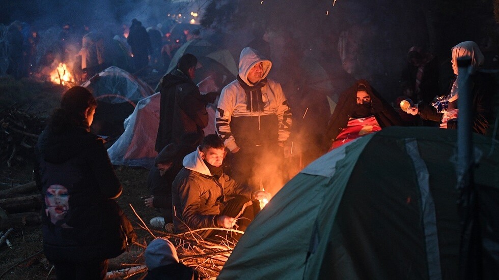 محمكة حقوق الإنسان الأوروبية تمنع بولندا من إعادة المهاجرين إلى بيلاروس