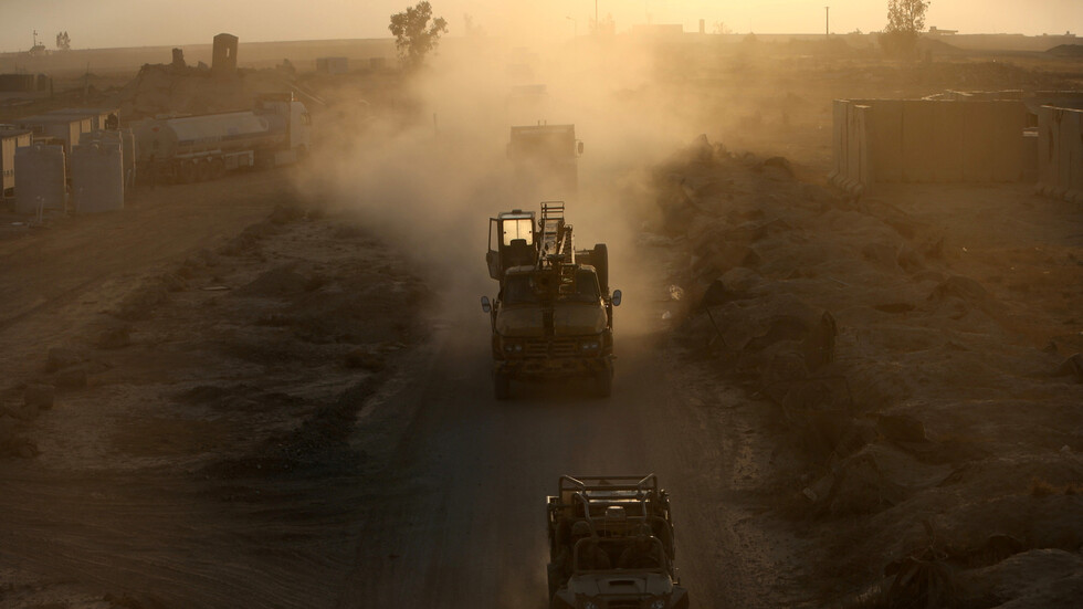 تزامنا مع تهديدات الفصائل الشيعية.. RT تكشف عن آخر اجتماع بين بغداد وواشنطن لسحب القوات القتالية