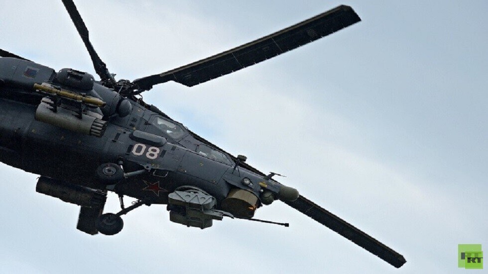 مراسلنا: سقوط طائرة عسكرية عراقية جنوبي البلاد (صور)