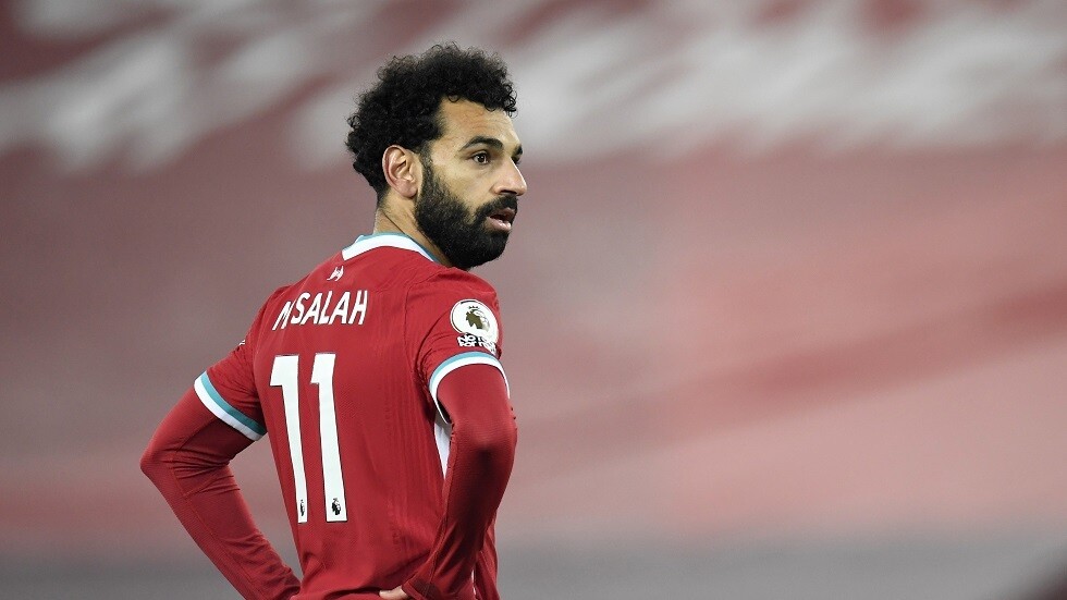 غياب محمد صلاح عن تشكيلة الأفضل للاتحاد الدولي للتاريخ والإحصاء