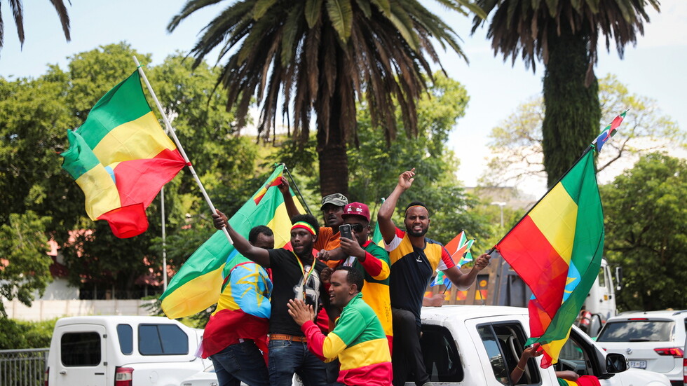 إثيوبيا تتهم الولايات المتحدة وحلفاءها باتباع نهج "هدام"