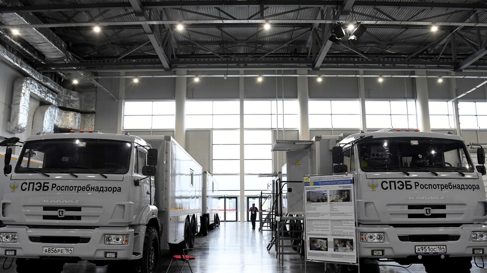 سفير: الأرجنتين تهتم ببناء مصنع لشركة "كاماز" الروسية في أراضيها