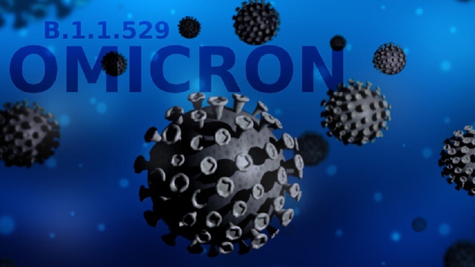 علماء هونغ كونغ ينشرون أول صورة لمتحور "أوميكرون"