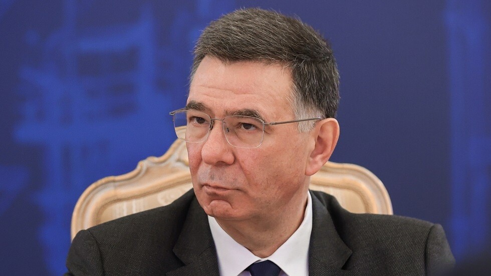 الخارجية الروسية تدين نهج العقوبات الغربية