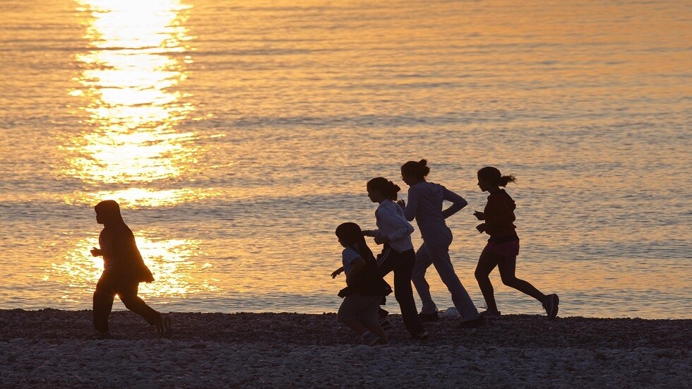 الجري 10 دقائق في اليوم يحسن وظائف الدماغ والمزاج