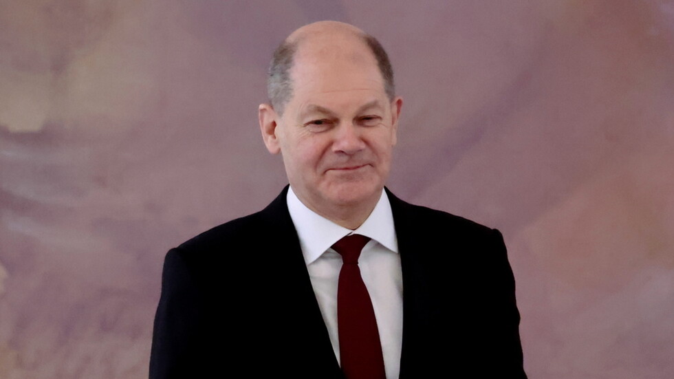 المستشار الألماني الجديد إلى باريس وبروكسل الجمعة في أول زيارة خارجية له