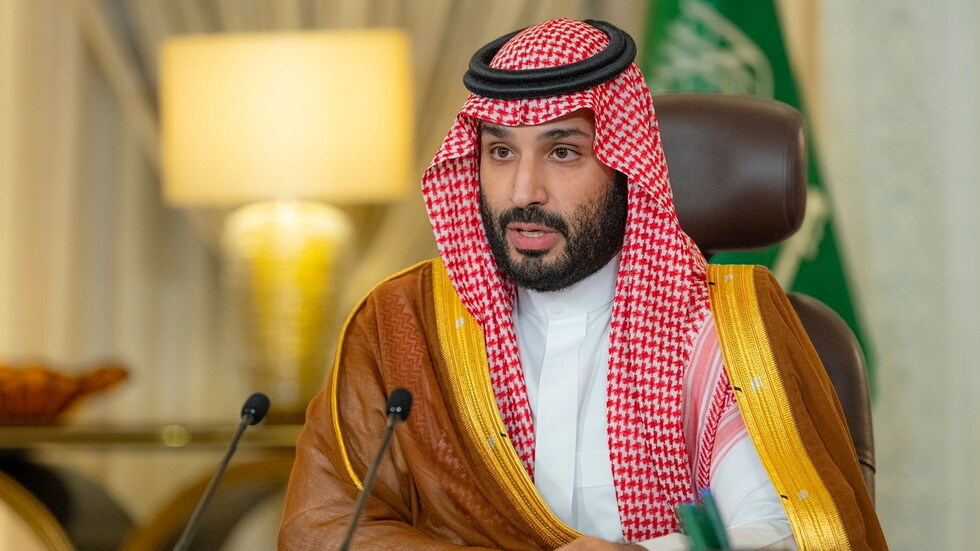 بن سلمان يبرق للقيادة الإماراتية