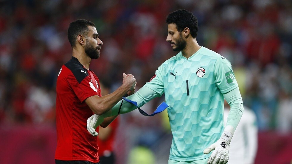 الحجز على ممتلكات حارس مرمى منتخب مصر الشناوي