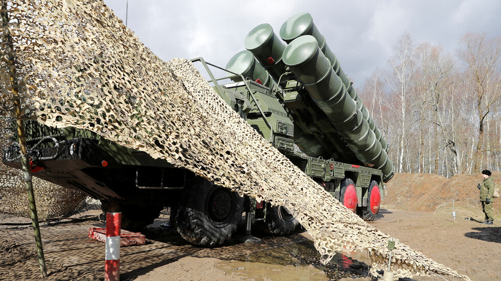 روسيا تعتزم تزويد تركيا بدفعة إضافية من صواريخ "إس 400"