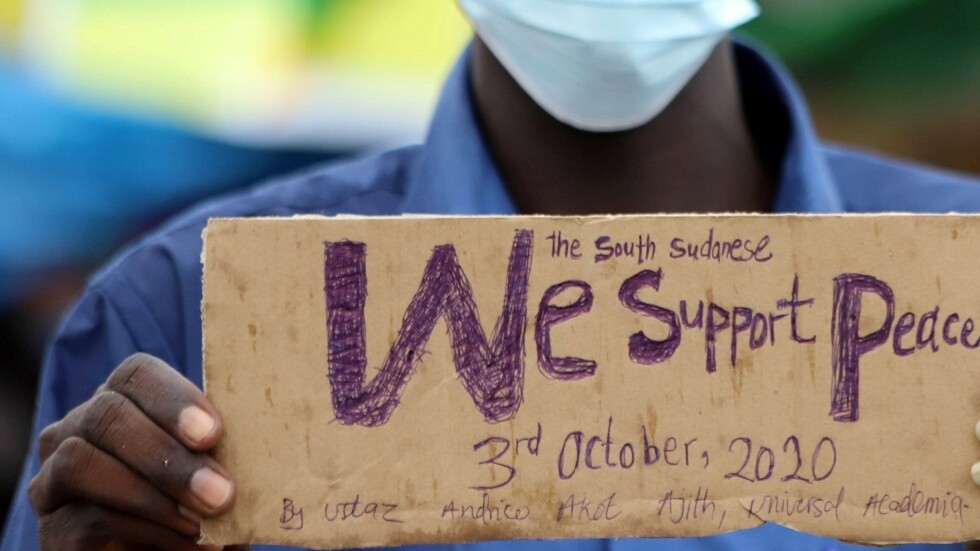 "أمنستي": أعمال العنف في دولة جنوب السودان قد ترقى إلى "جرائم حرب"