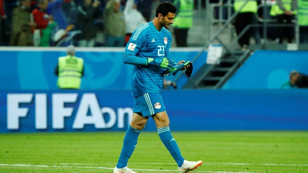 محامي حارس منتخب مصر الشناوي يكشف حقيقة الحجز على ممتلكات موكله