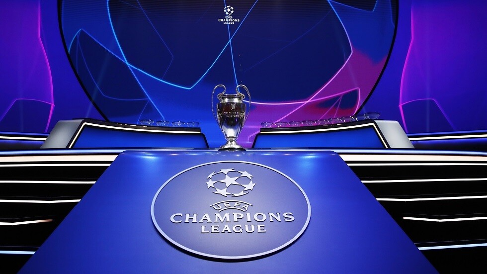 موعد قرعة ثمن نهائي دوري أبطال أوروبا