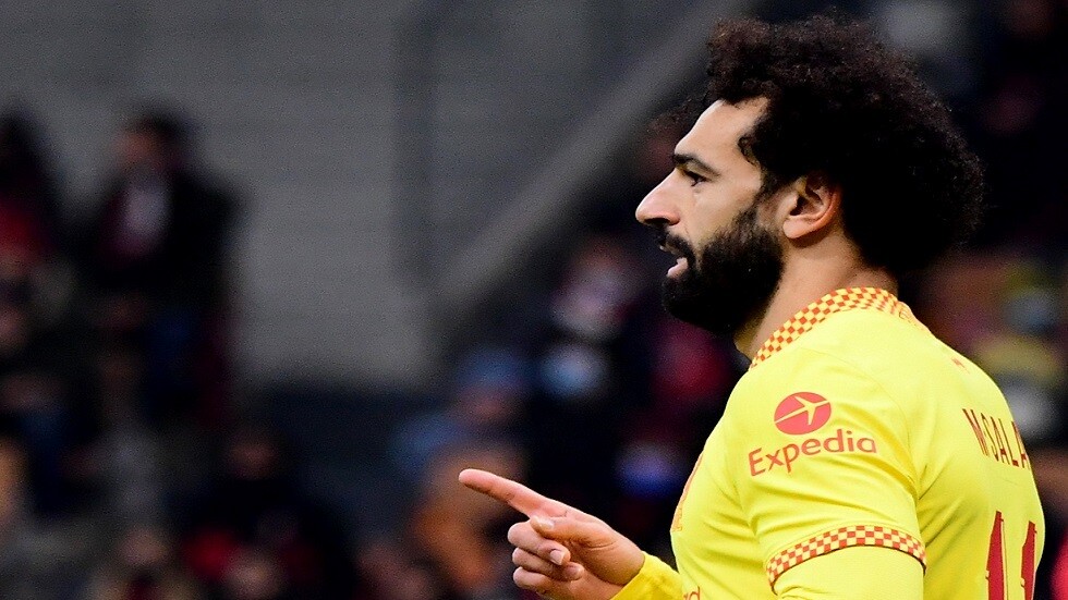 ليفربول يبرز أربعة أرقام قياسية جديدة لصلاح