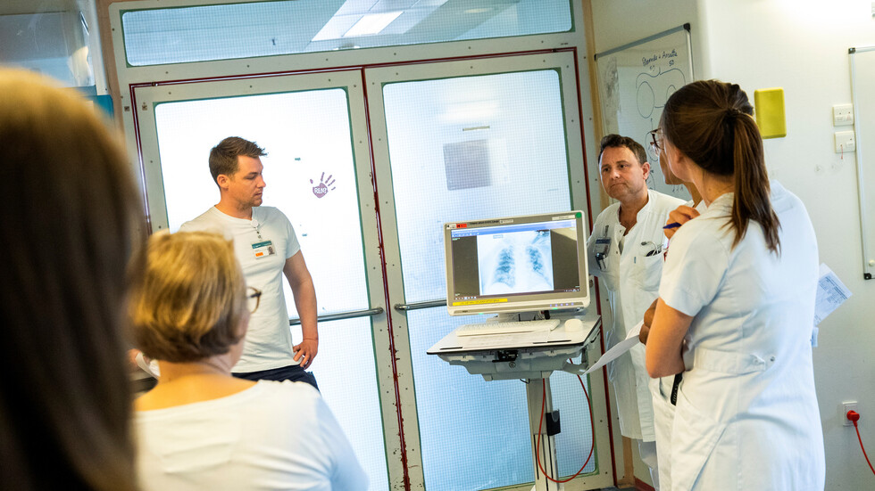 الدنمارك تتخذ اجراءات جديدة لمواجهة ارتفاع عدد الإصابات بكورونا