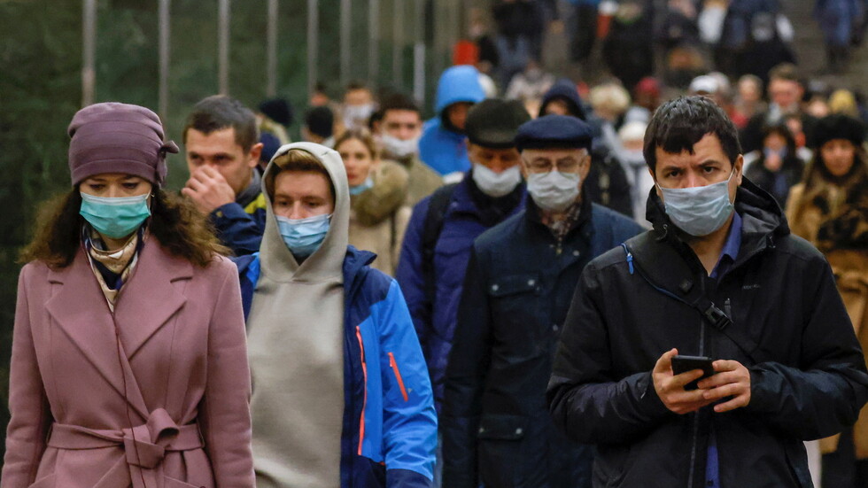 روسيا.. تراجع عدد الوفيات والإصابات بفيروس كورونا