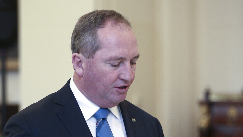 إصابة نائب رئيس وزراء أستراليا بكورونا في الولايات المتحدة